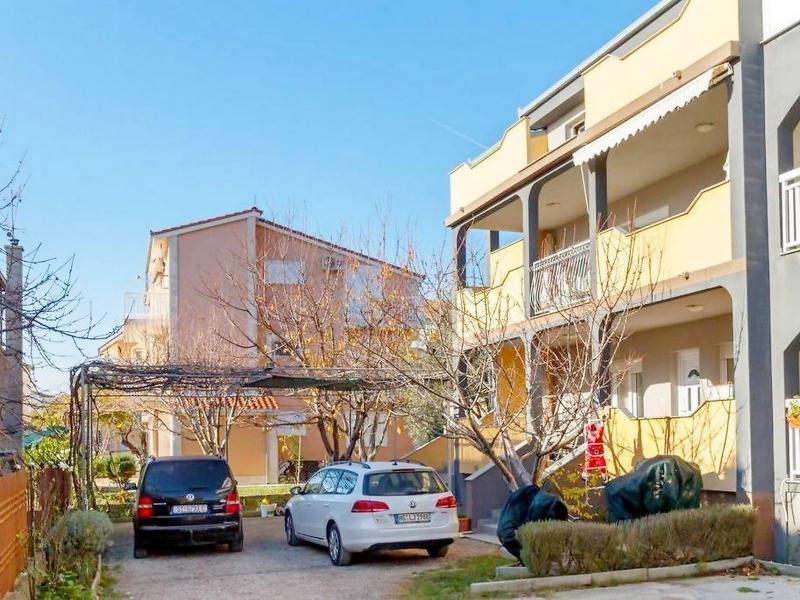 Apartments Damir Kastel Stafilic Exterior photo