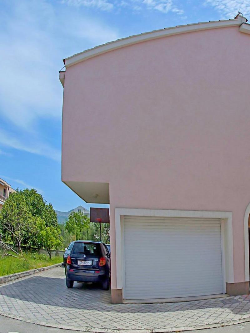 Apartments Damir Kastel Stafilic Exterior photo